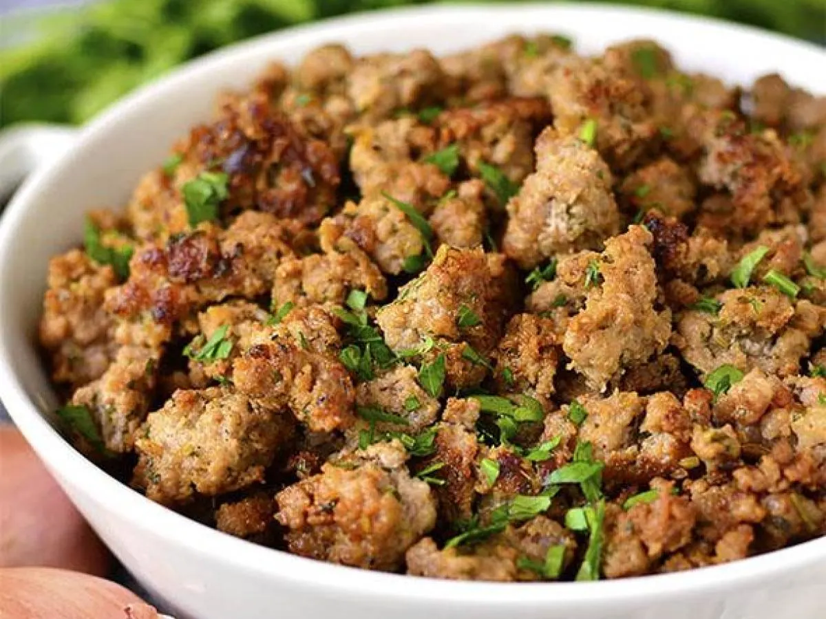 Italian Sausage BYO