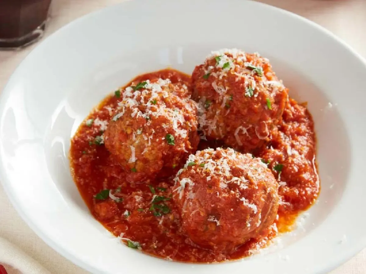 Meatball BYO