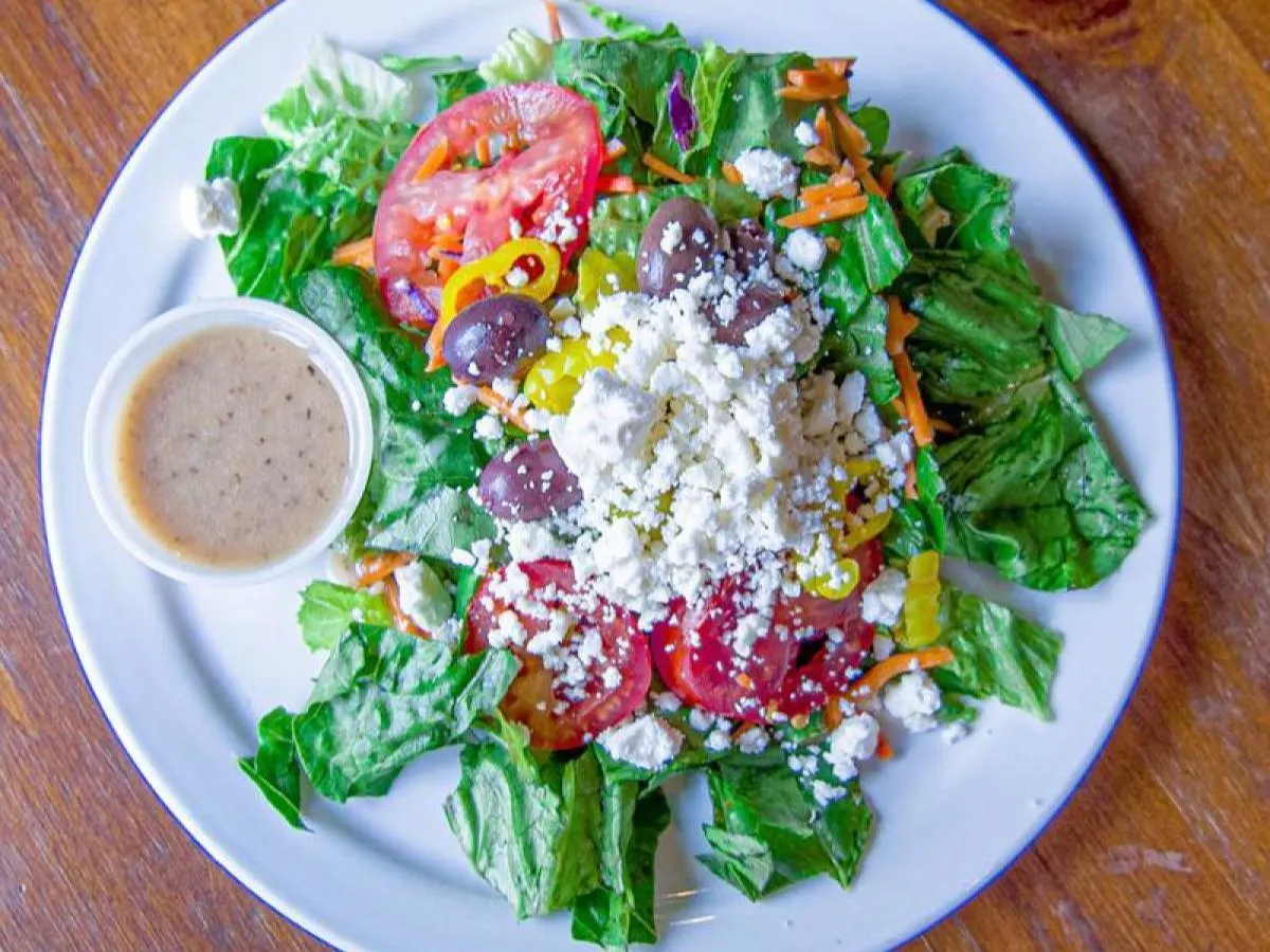 Greek Salad