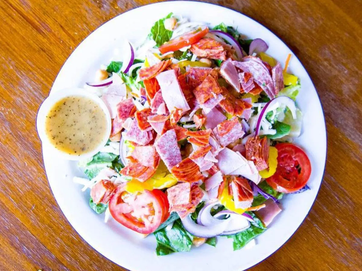 Italian Antipasto Salad