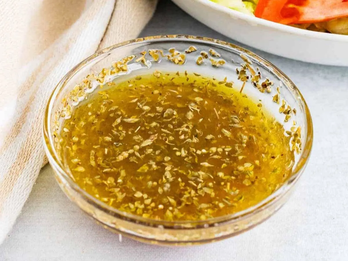 Greek Vinaigrette