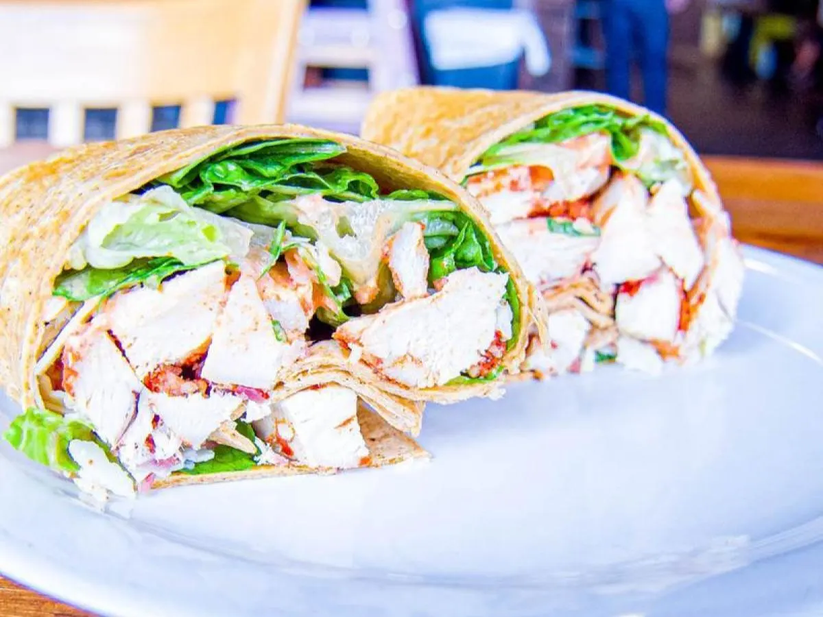 Chicken Chipotle Wrap