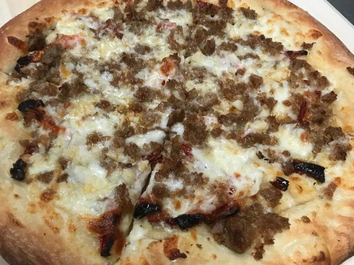 Large GF Tuscan Pizza