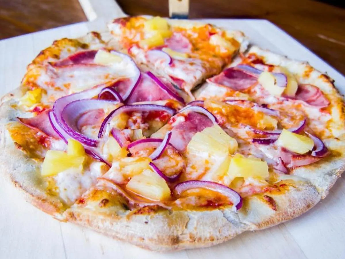Large Big Kahuna Pizza