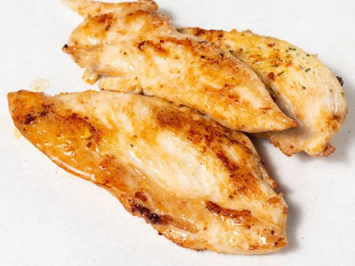 Chicken Fajitas
