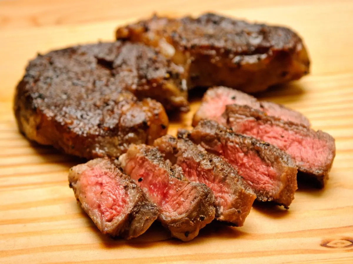 Beef Fajitas