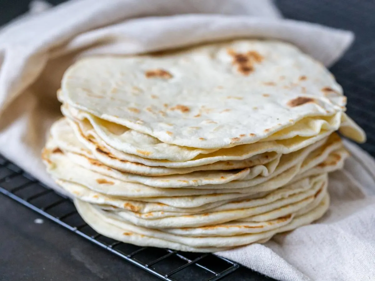 Flour Tortillas