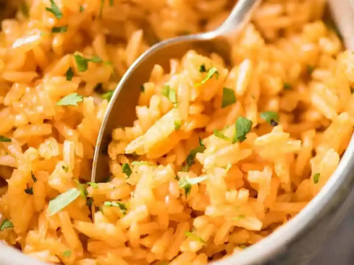 Mexican Rice