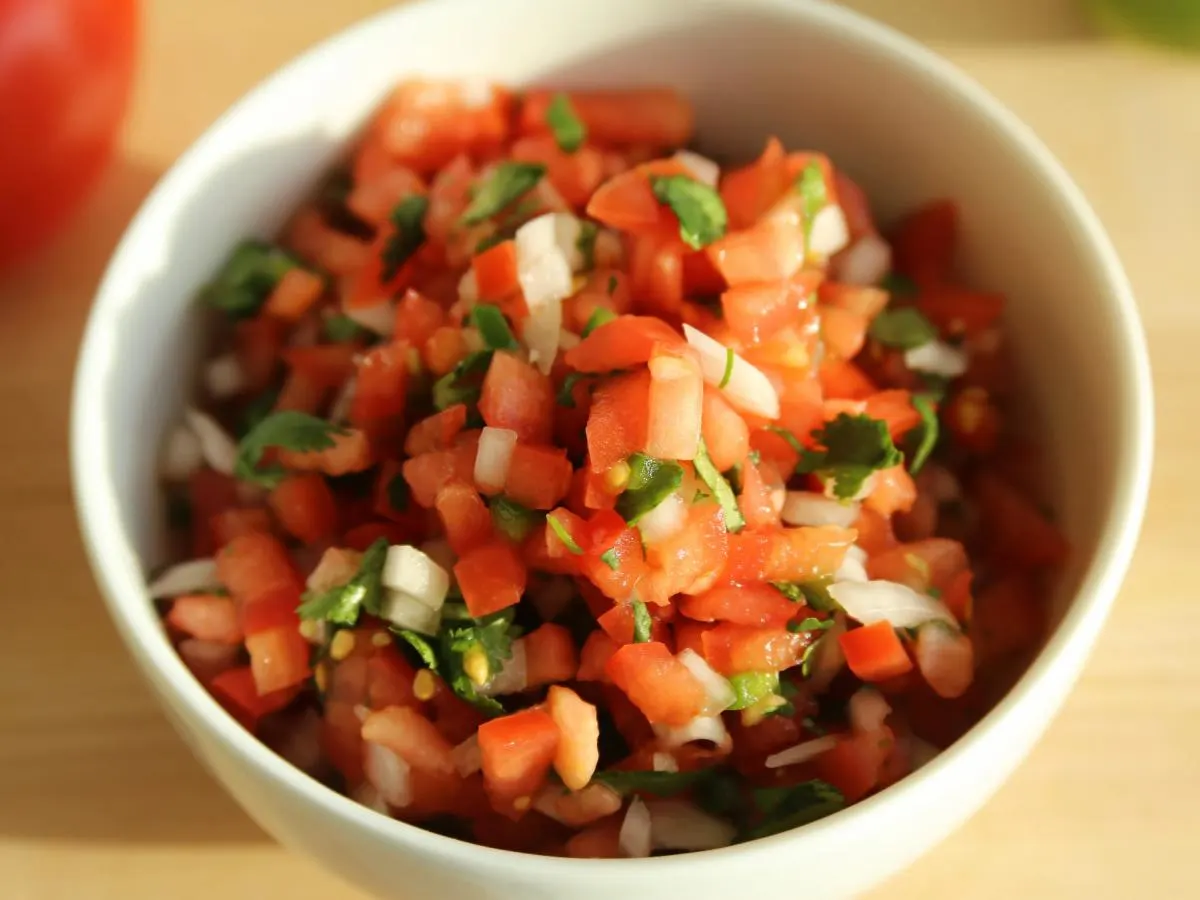 Pico de Gallo