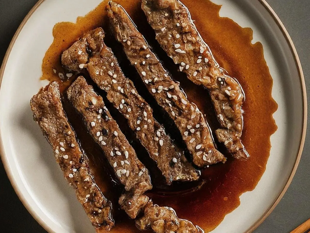 Steak Teriyaki