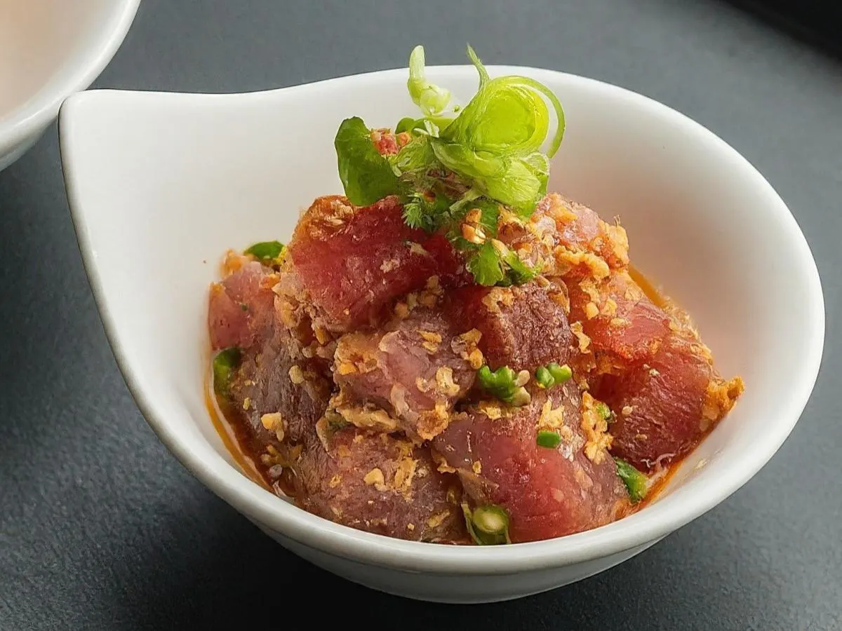 Spicy Tuna Spicy Tuna