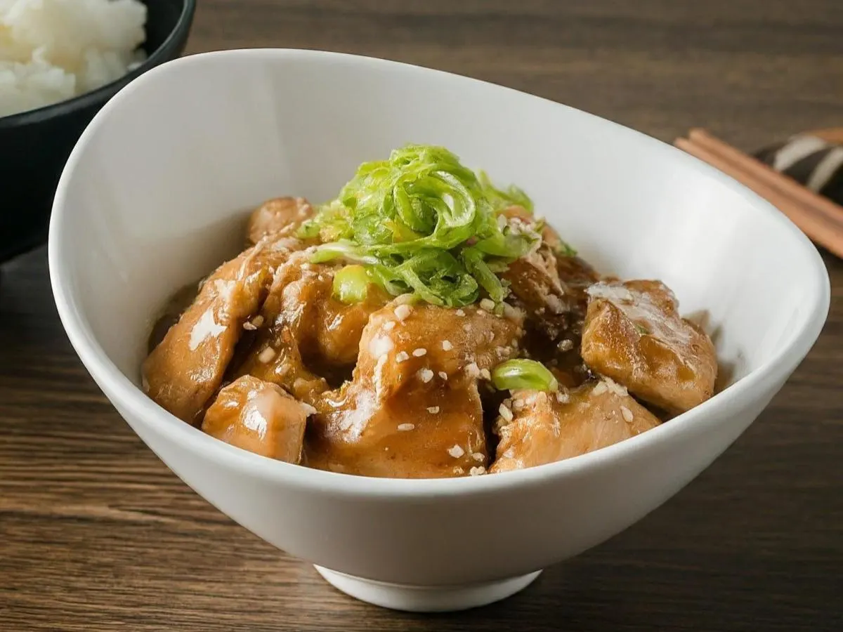 Miso Chicken Miso Chicken