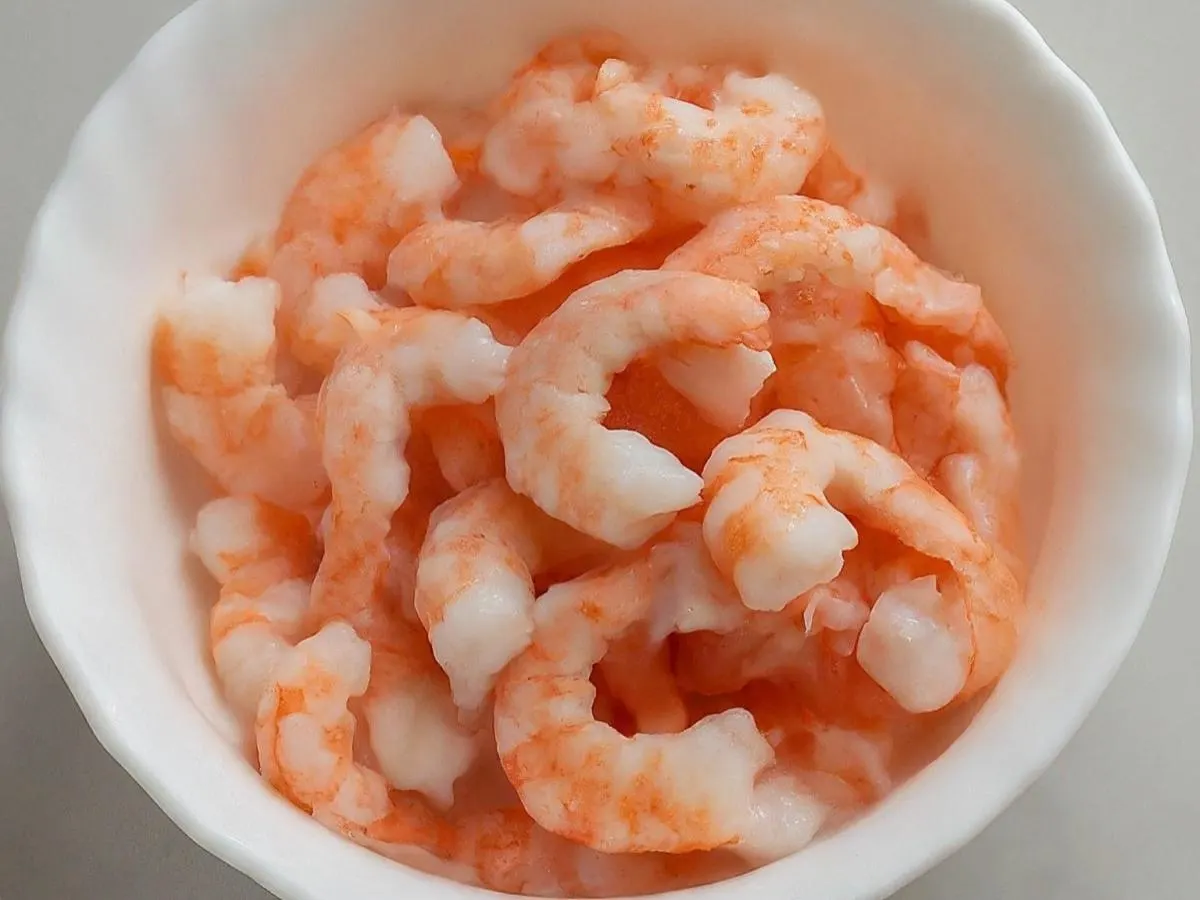 Shrimp Shrimp