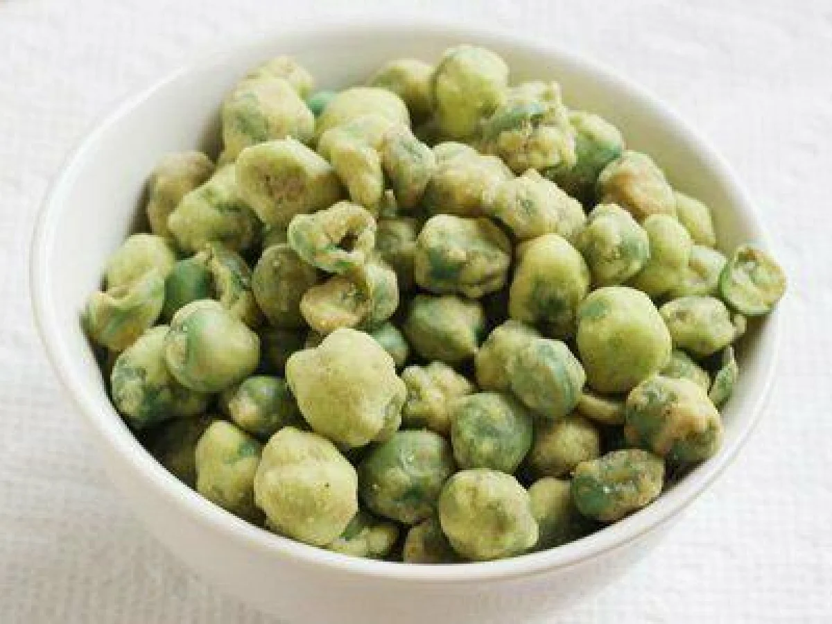 Wasabi Peas Wasabi Peas