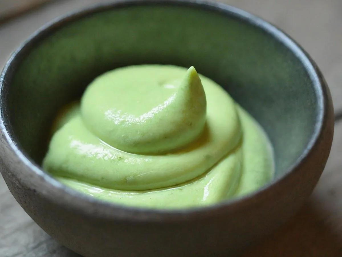 Wasabi Aioli Wasabi Aioli