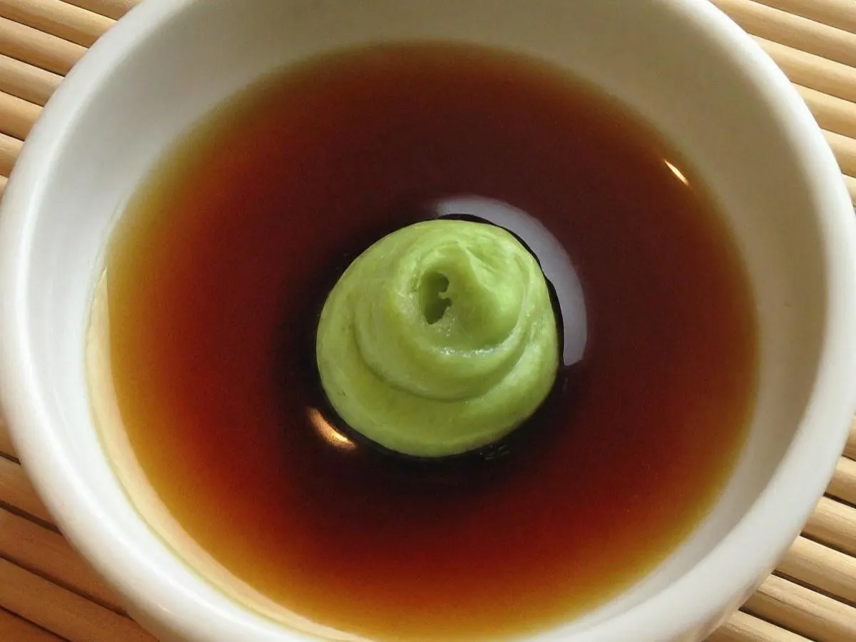 Wasabi Shoyu Wasabi Shoyu