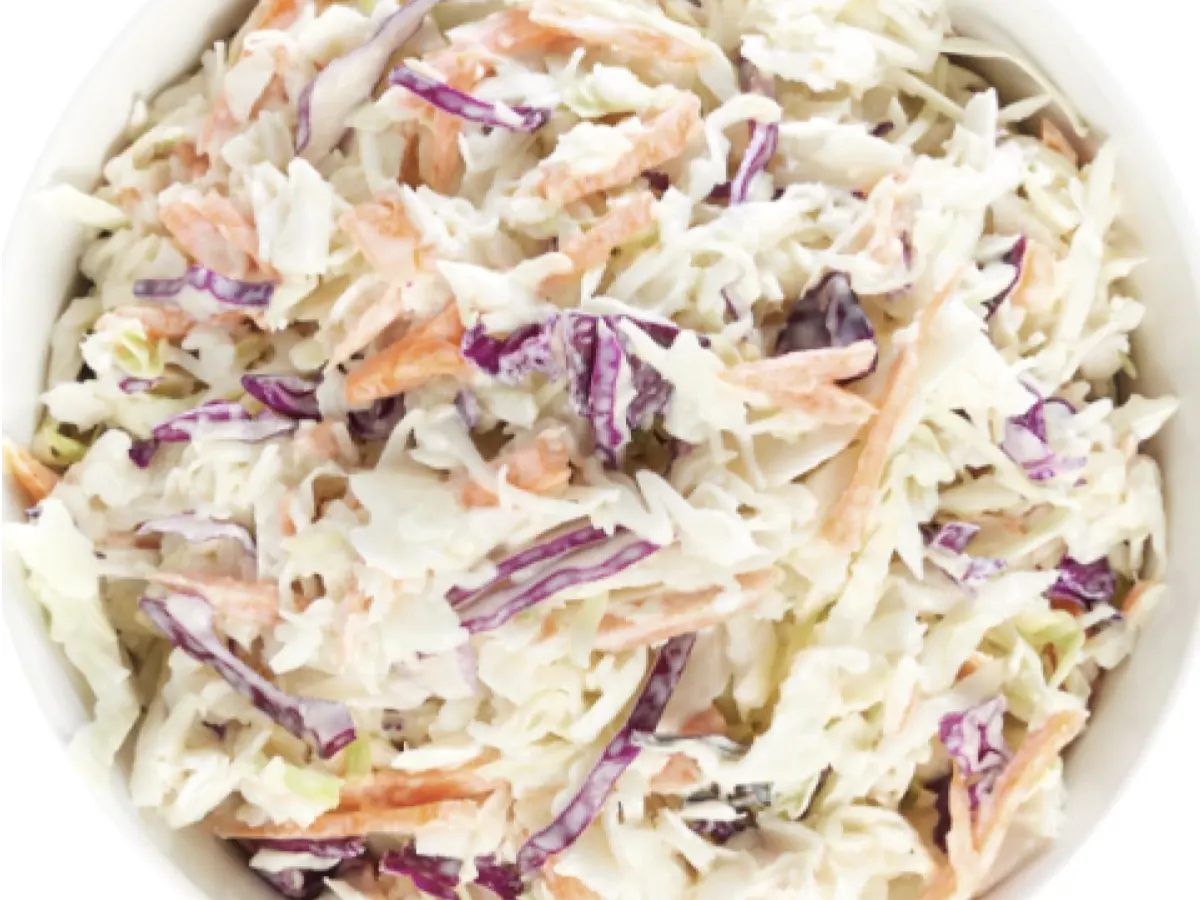 Apple Coleslaw Apple Coleslaw