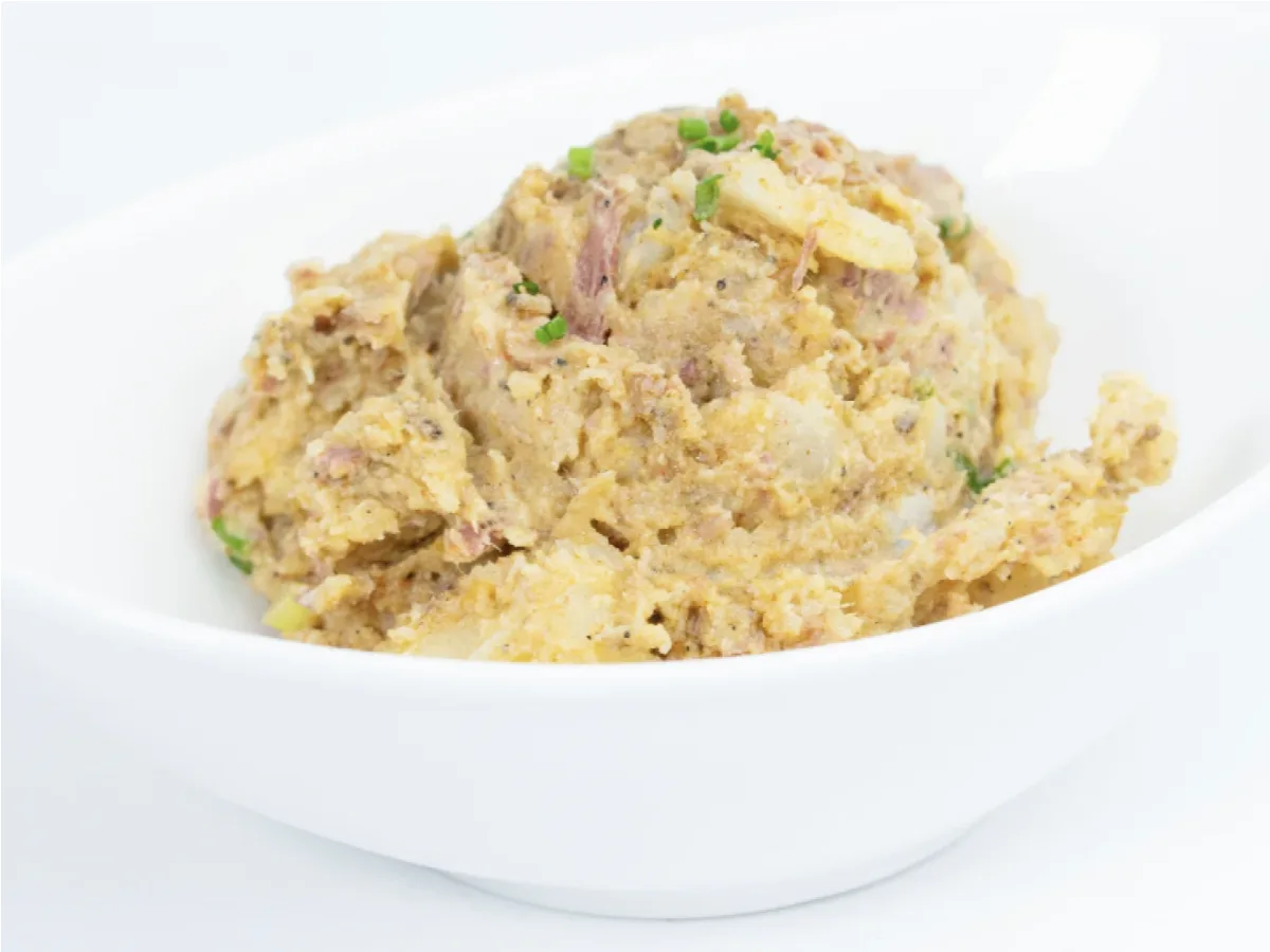 Pastrami Potato Salad Pastrami Potato Salad