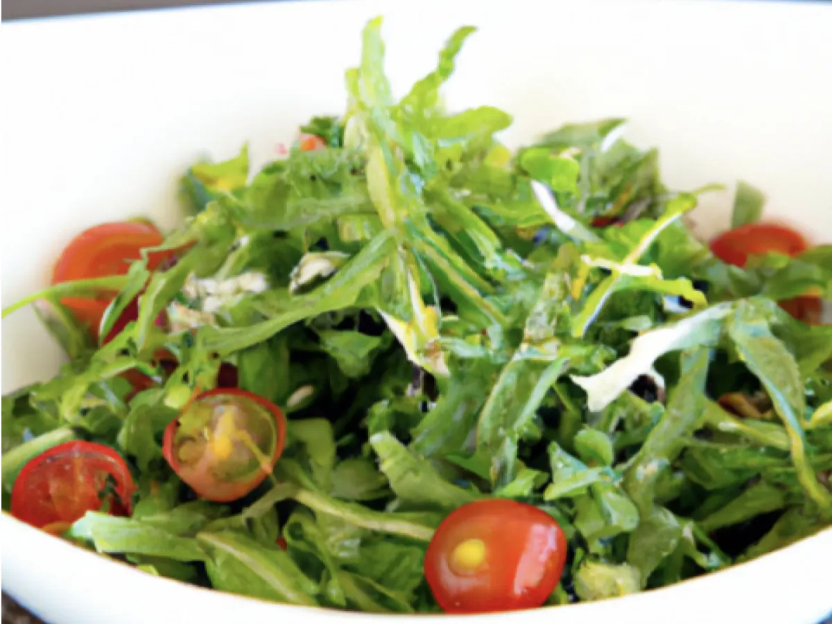 Dairy-Free Arugula Salad Dairy-Free Arugula Salad