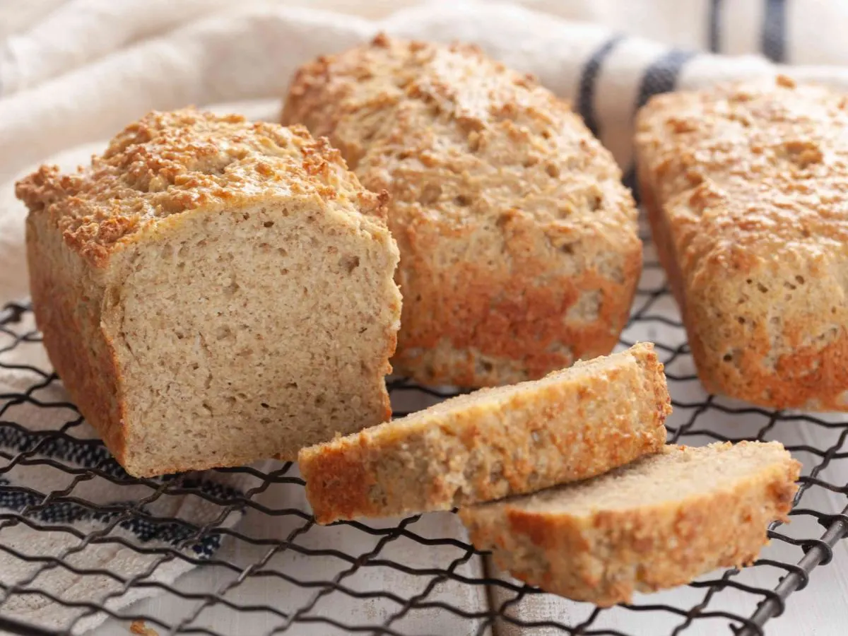Gluten Free Bread
