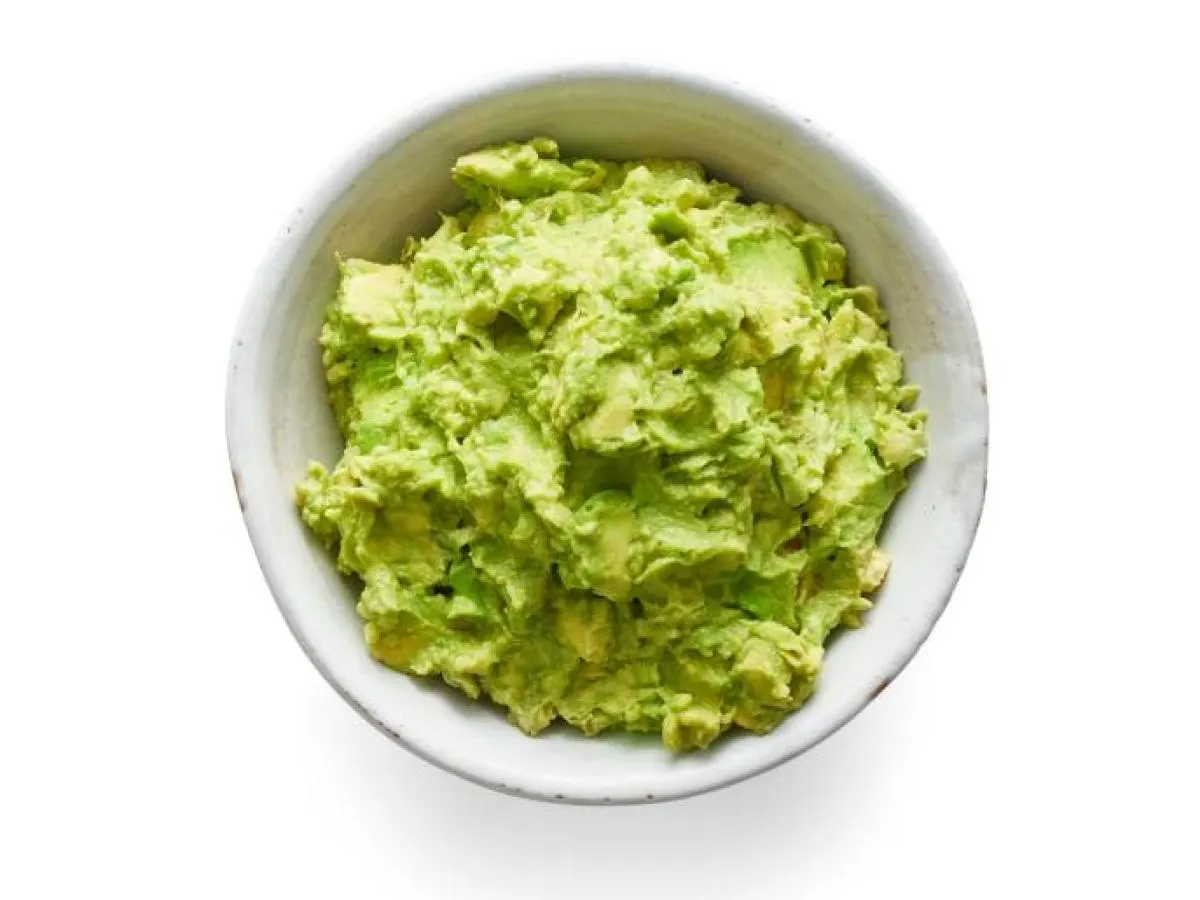 Mashed Avocado