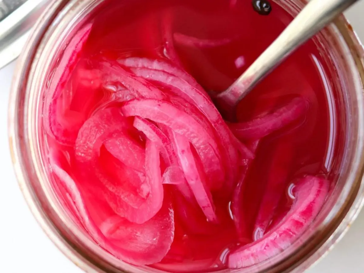 Pickles Onions