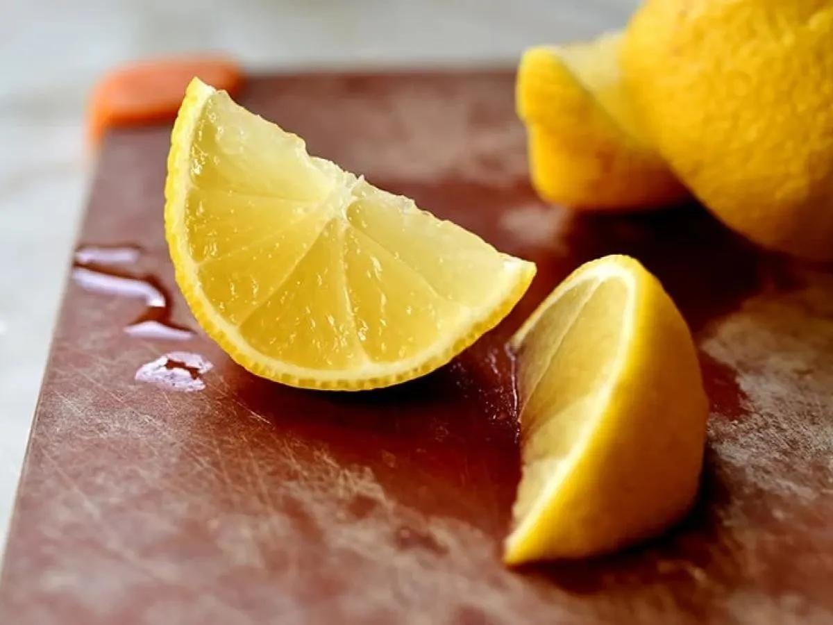 Lemon Wedges