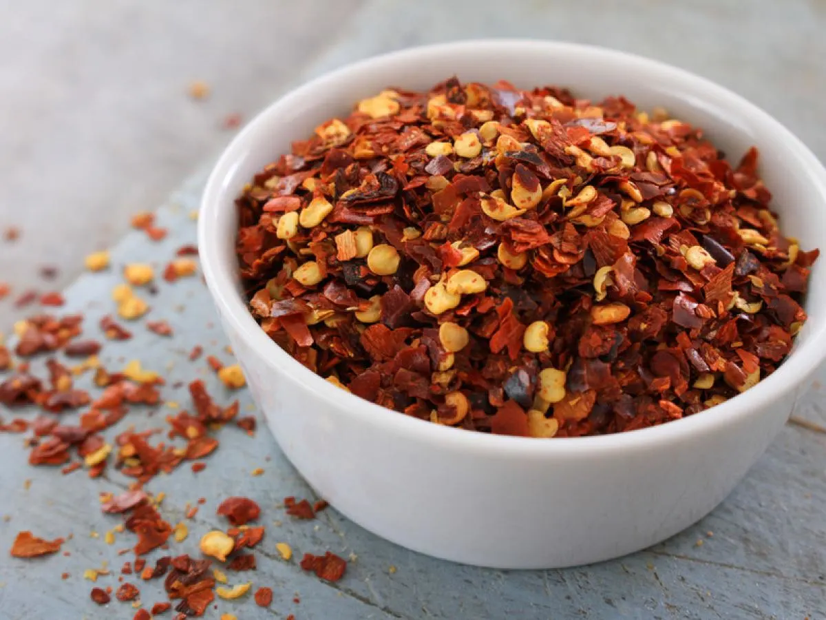 Red Pepper Flakes