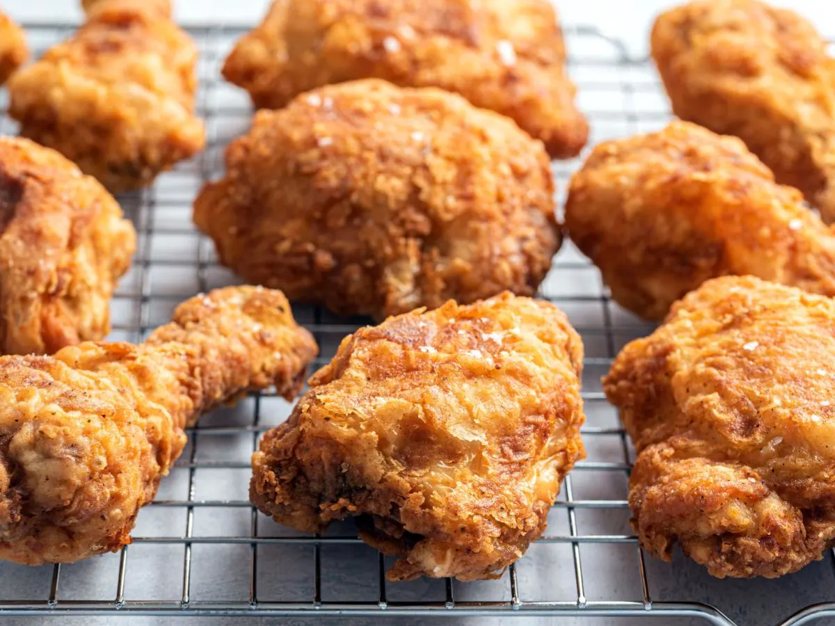 Fried Chicken