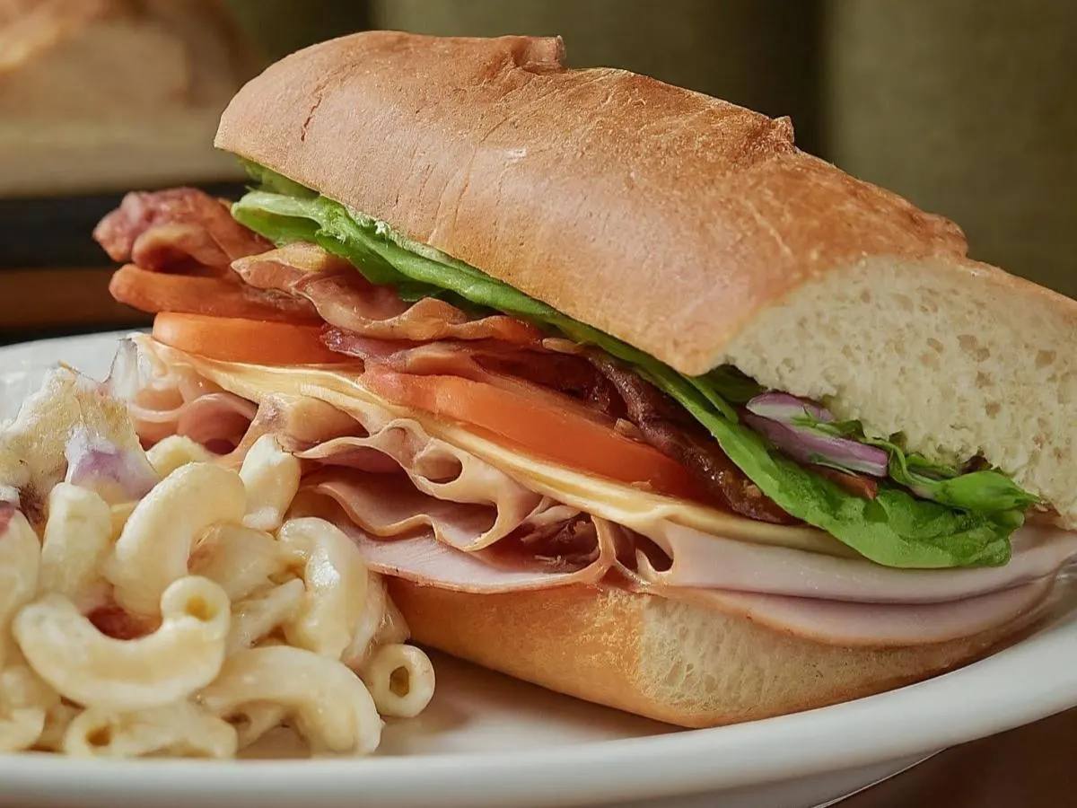 The Bullet Club with Macaroni Salad