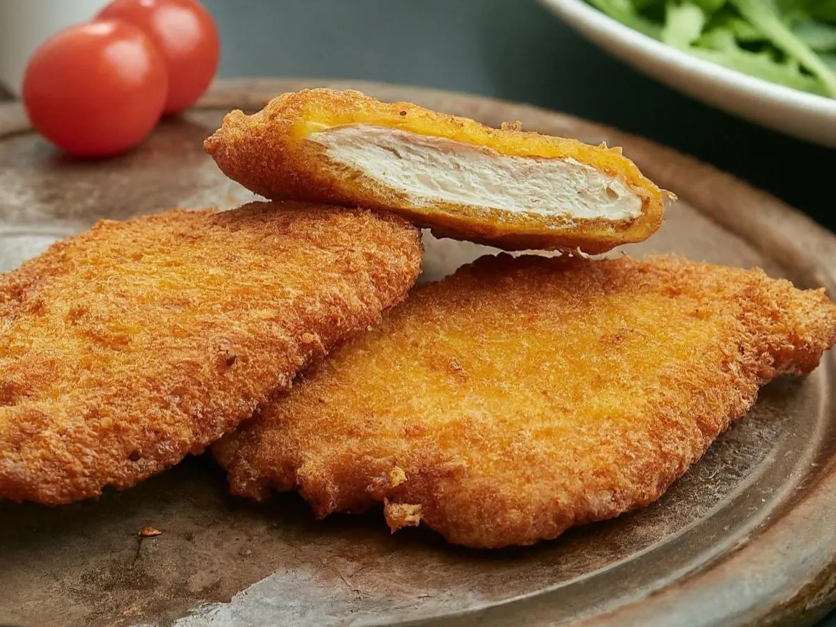 Chicken Katsu