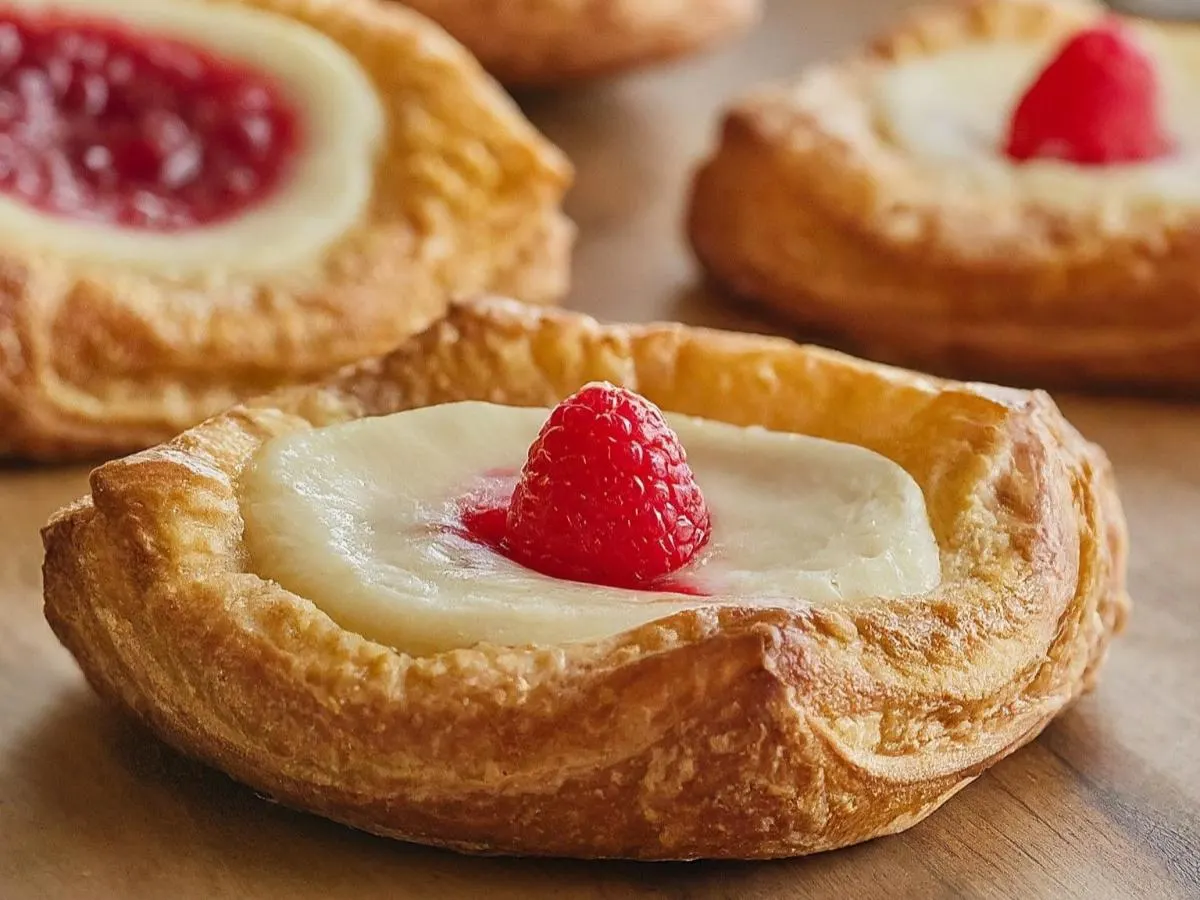 Gluten Free Raspberry Cheese Danish Gluten Free Raspberry Cheese Danish