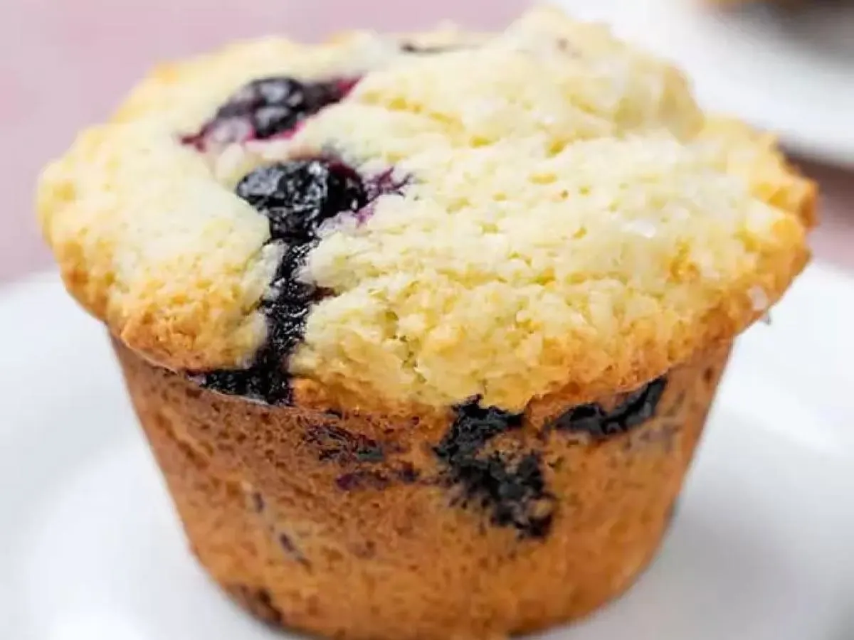 Gluten Free Blueberry Muffins Gluten Free Blueberry Muffins