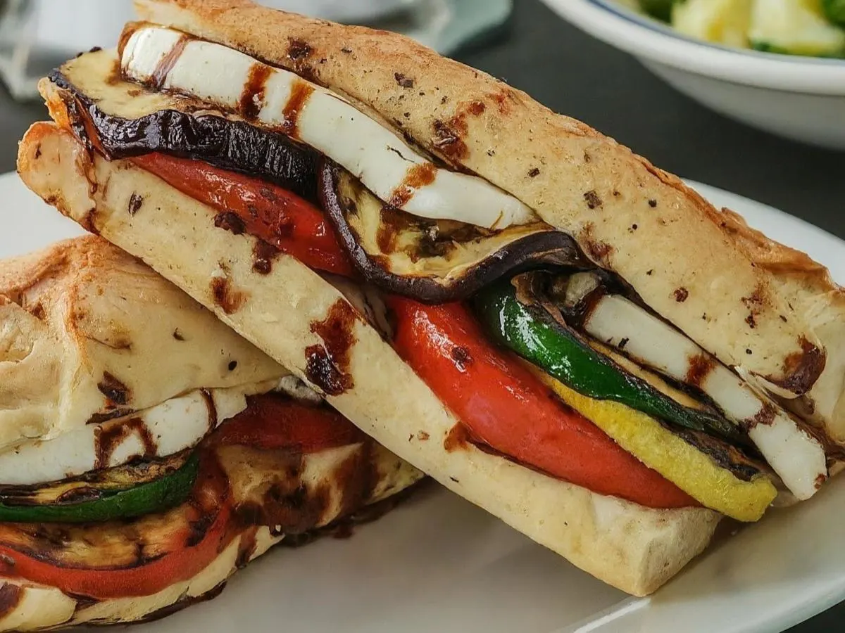 The Vegeta-tarian with Cole Slaw