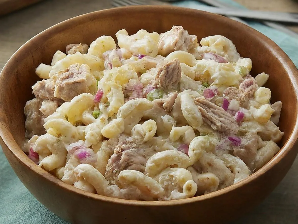Macaroni Salad