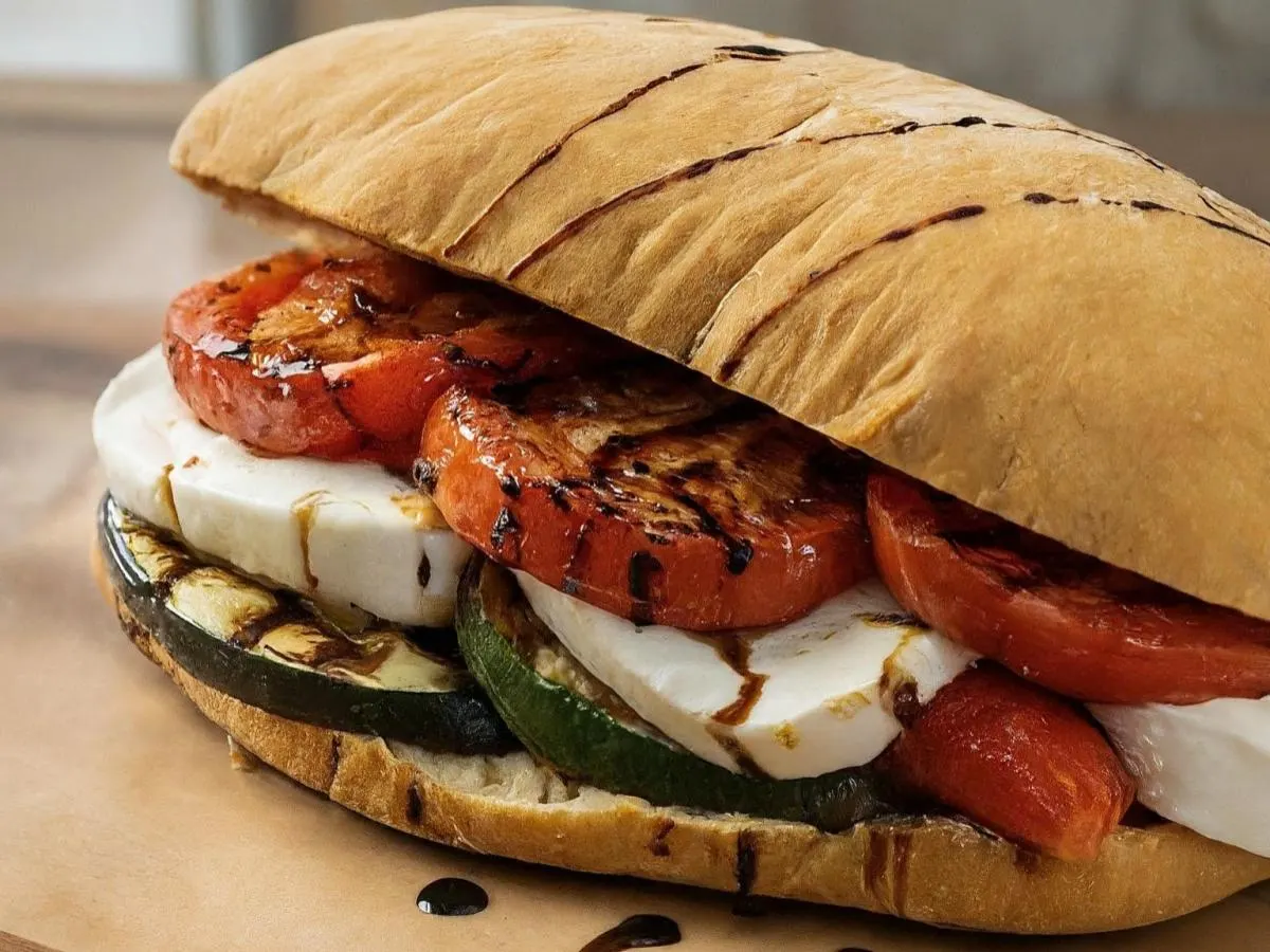 The Gluten Free Vegeta-tarian with Potato Salad