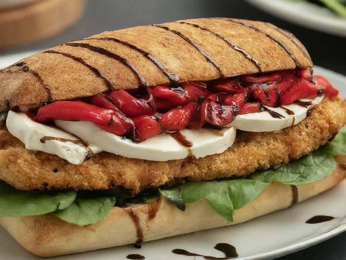 The Gluten Free Poultrygeist with Cole Slaw