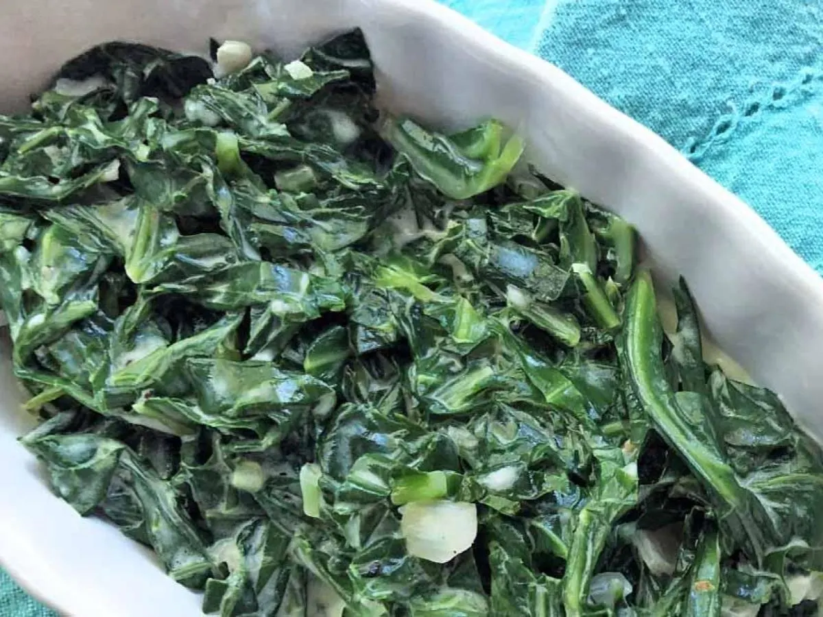 Mustard Greens