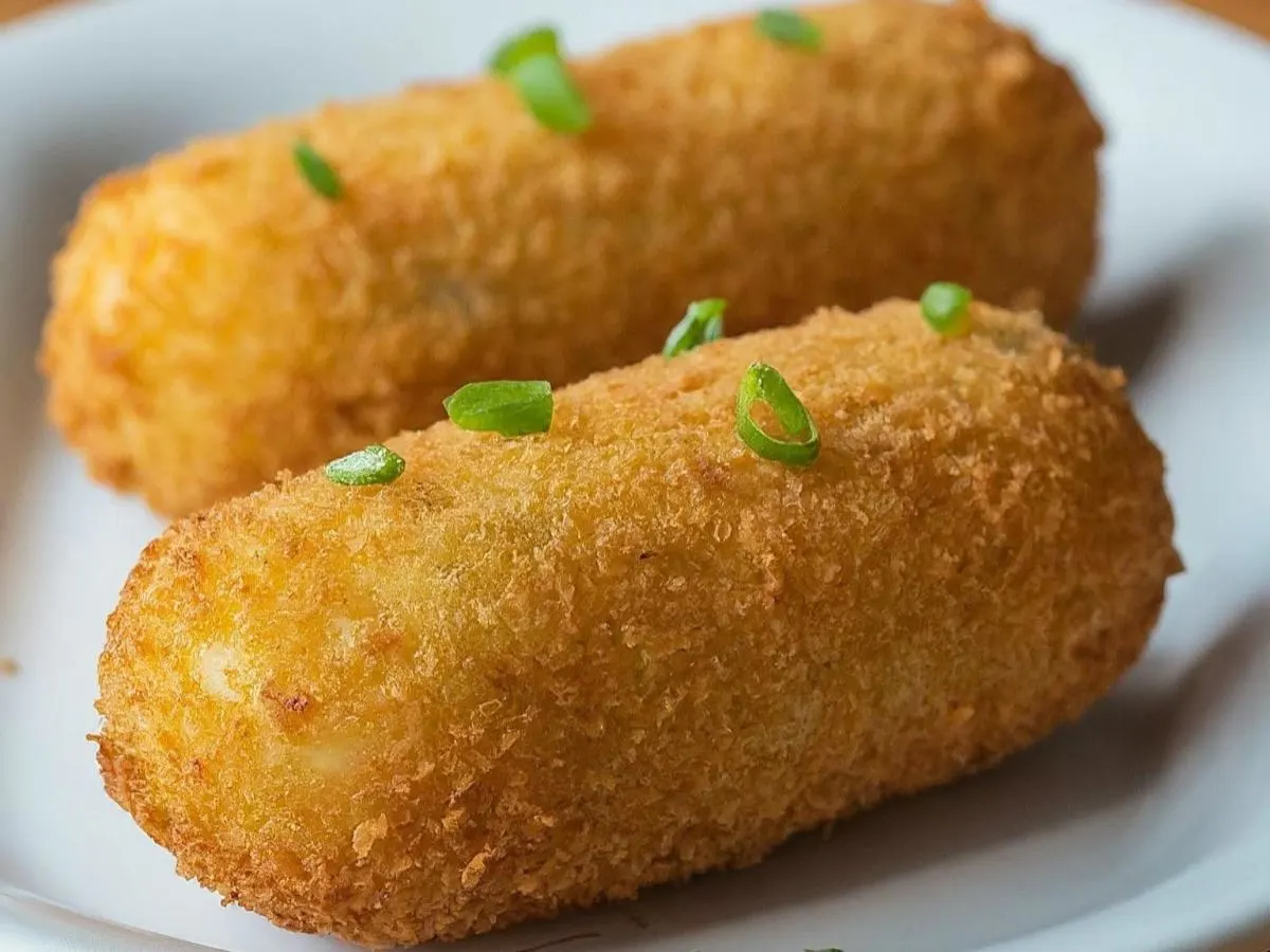 Potato Korokke