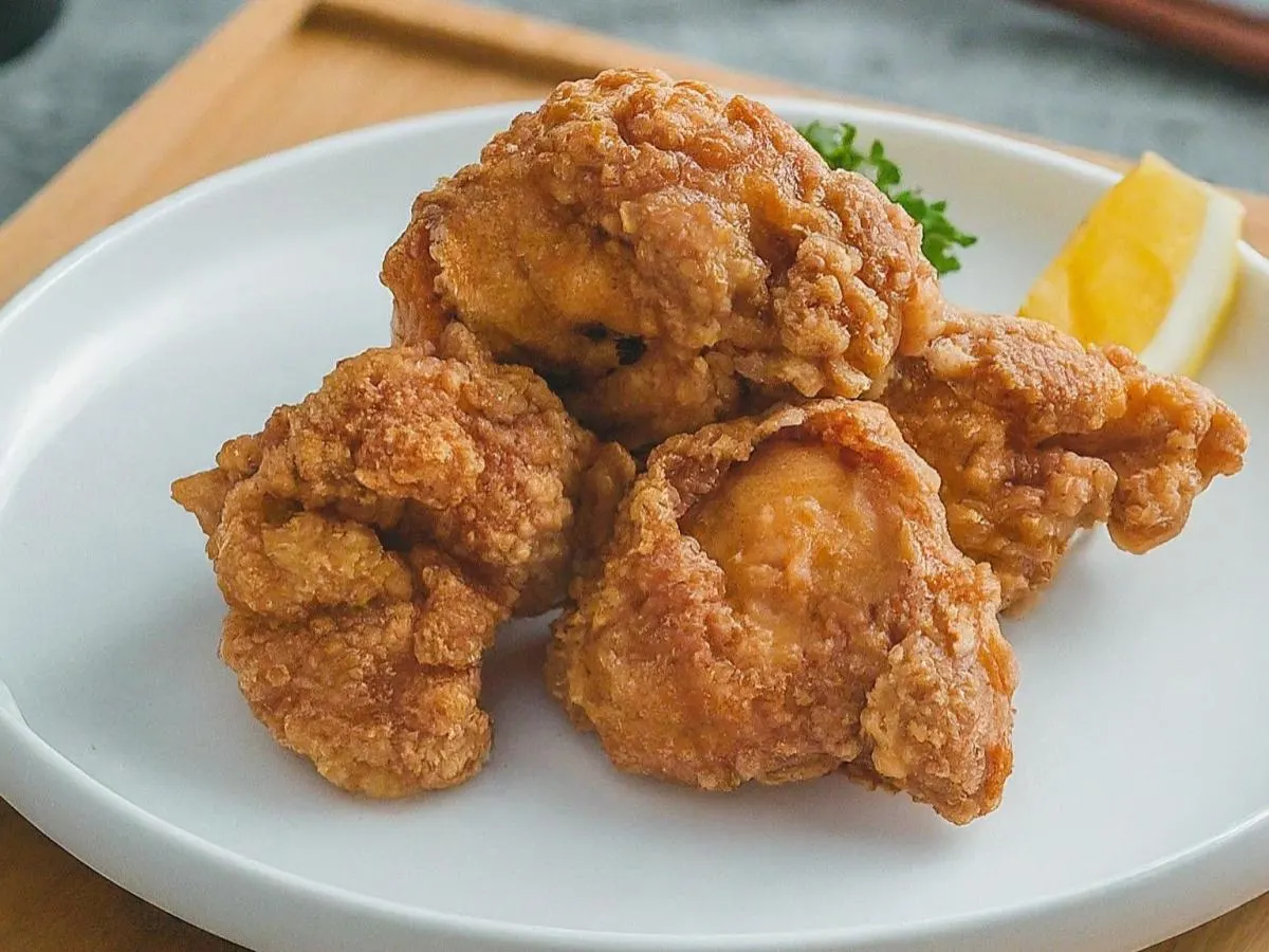 Karaage Fried Chicken