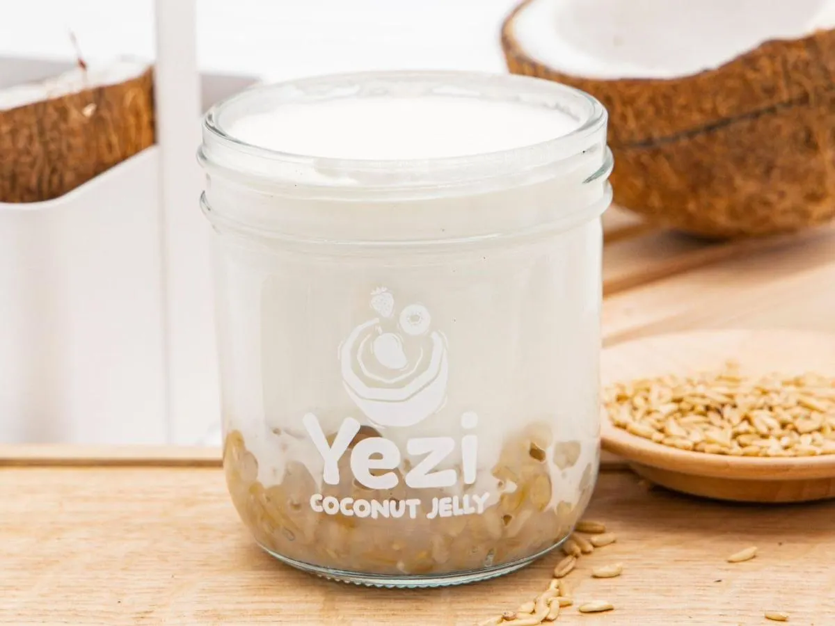 Oats Coconut Oats Coconut