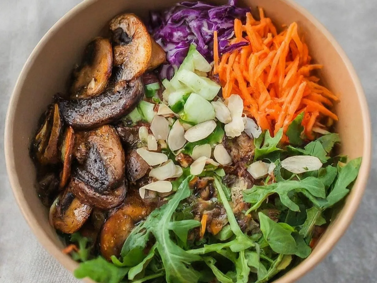 Portobello California Breeze Bowl Portobello California Breeze Bowl