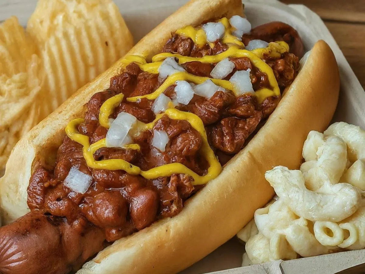 Coney Hot Dog Meal
