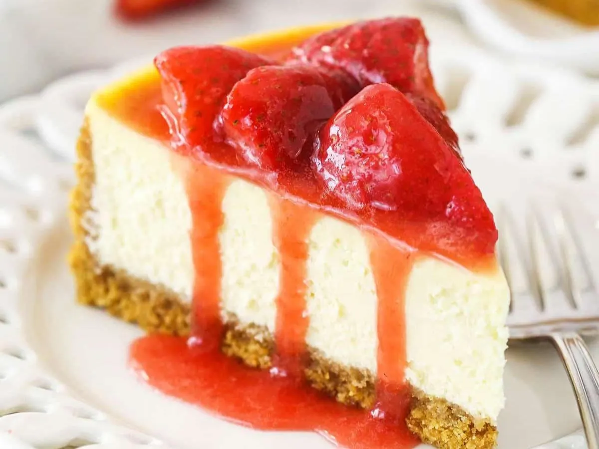 Strawberry Cheesecake