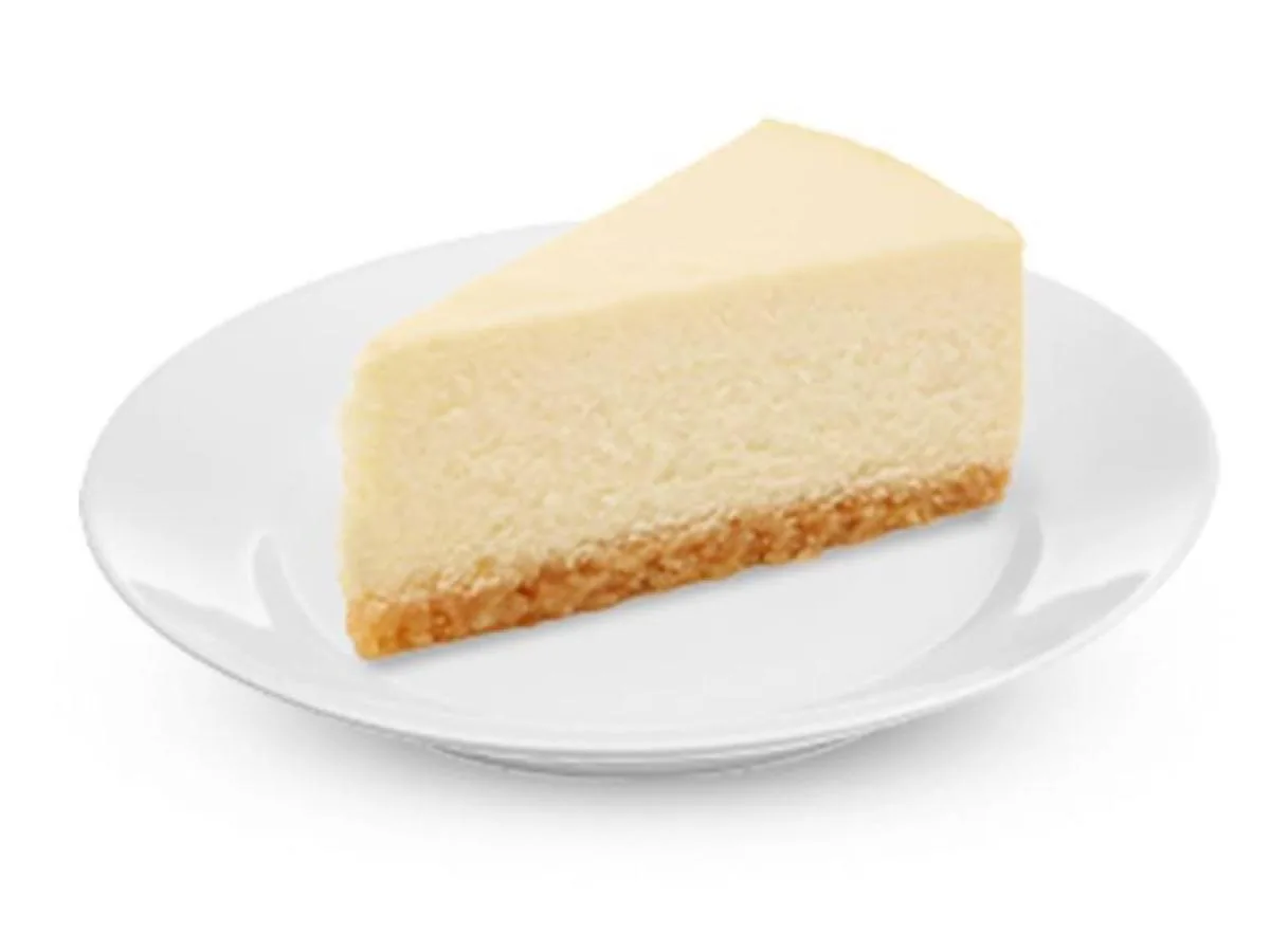 Plain Cheesecake