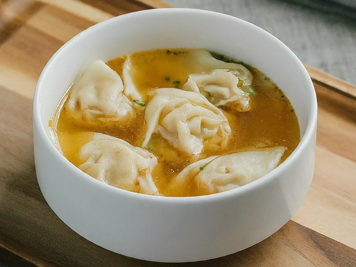 Wonton Soup