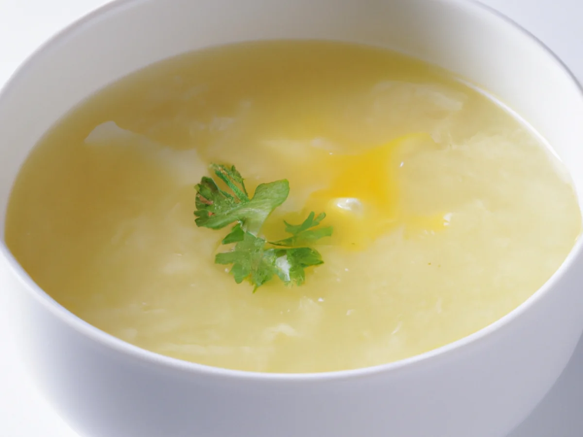 Egg Drop Soup