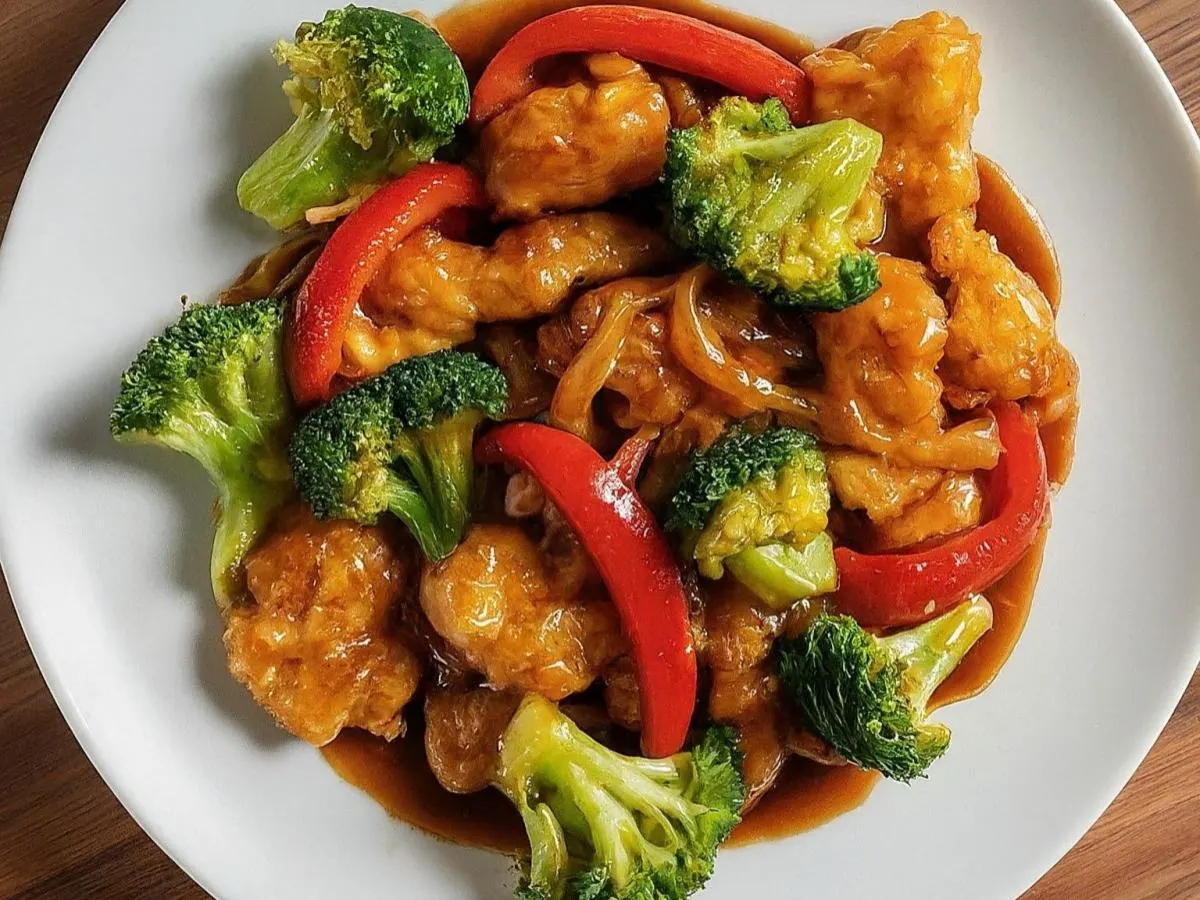Orange Chicken