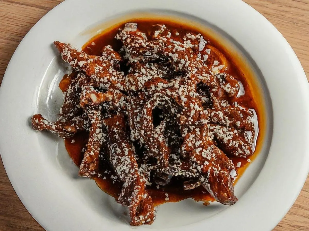 Sesame Beef