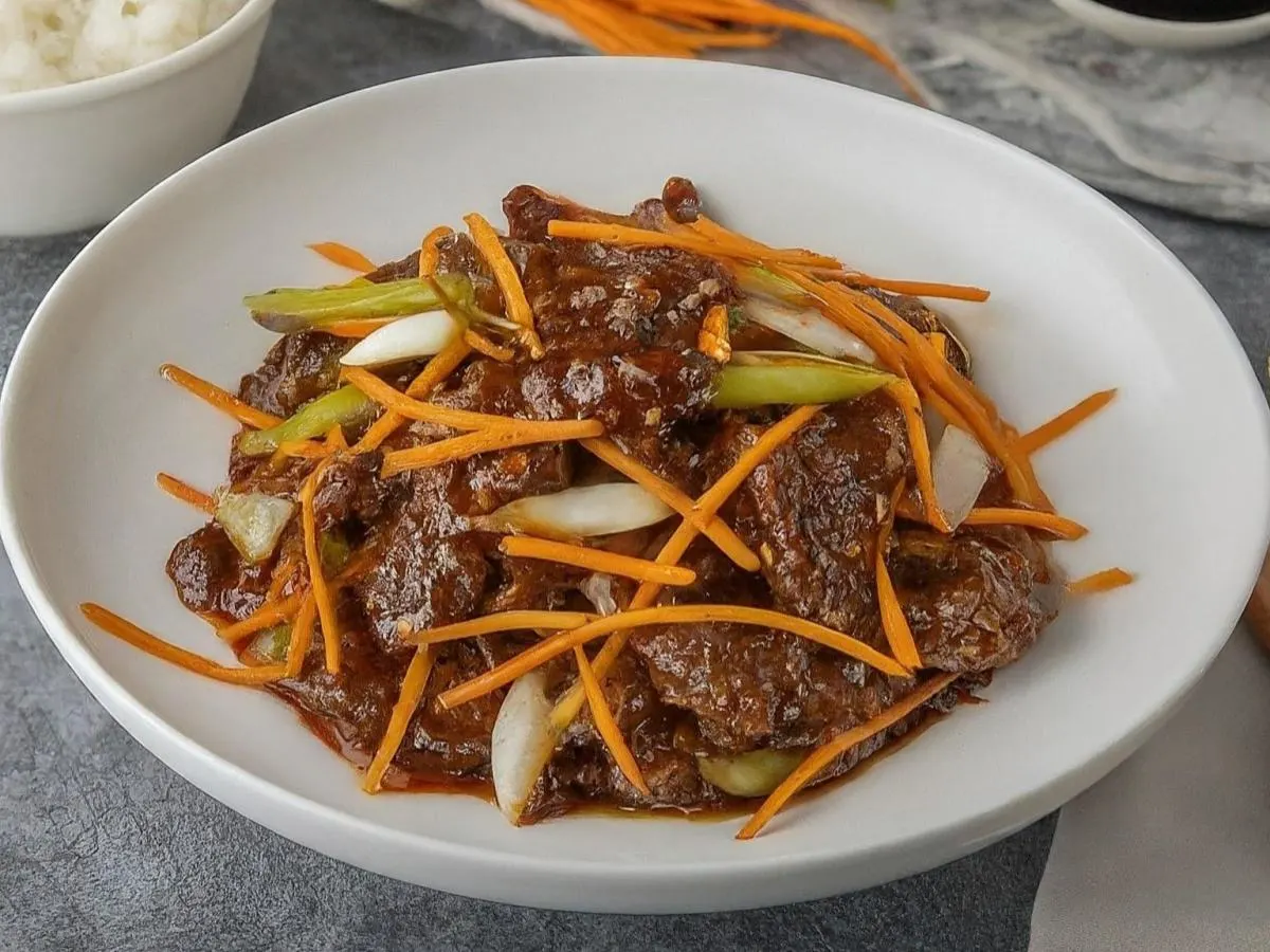 Szechuan Beef